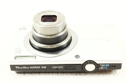 美品◆CANON PowerShot A2300