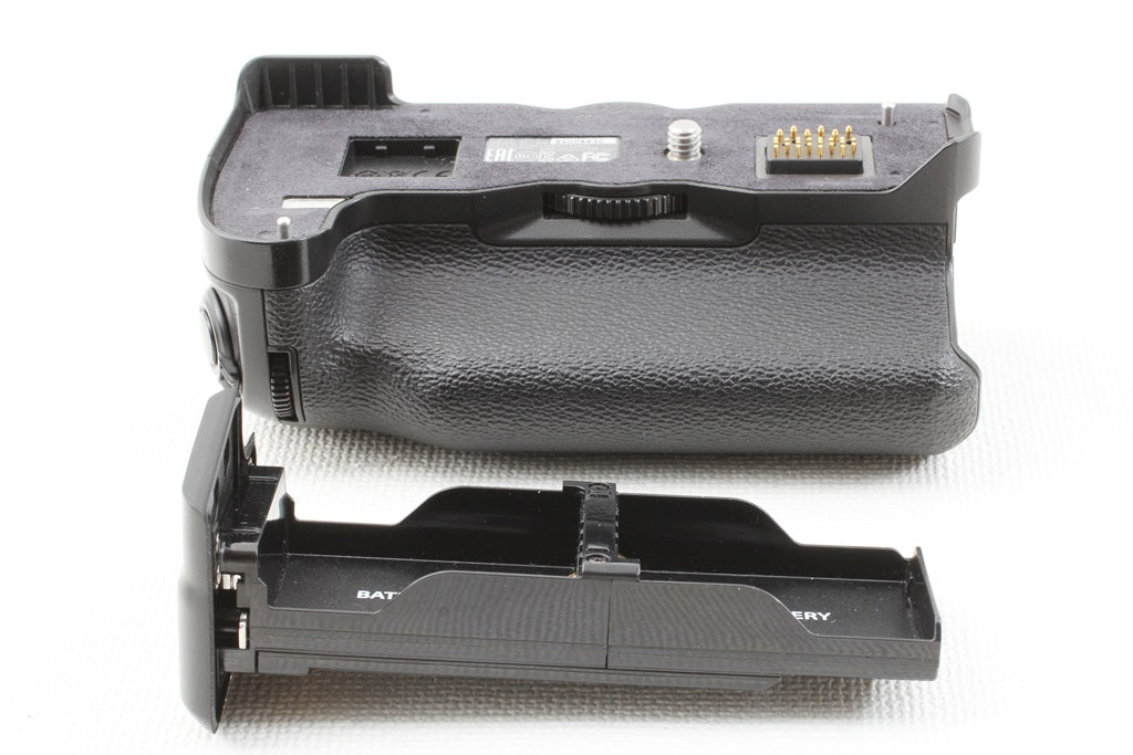 極上品◆FUJIFILM 縦位置パワーブースターグリップ VPB-XH1