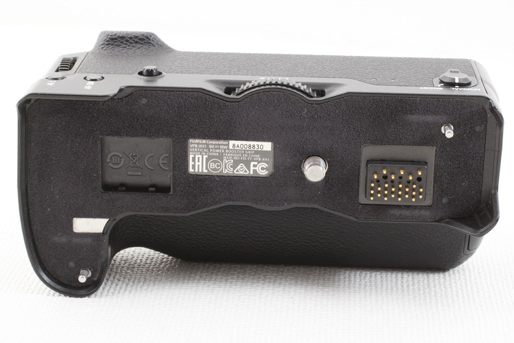 極上品◆FUJIFILM 縦位置パワーブースターグリップ VPB-XH1