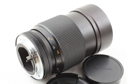 極上品◆KONICA HEXANON AR 135mm F2.5