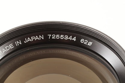 極上品◆KONICA HEXANON AR 135mm F2.5