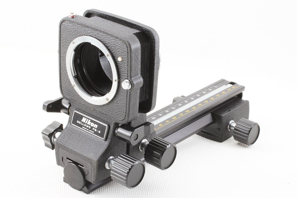極上品◆Nikon ベローズアタッチメント PB-6