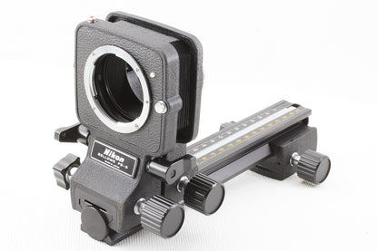 極上品◆Nikon ベローズアタッチメント PB-6