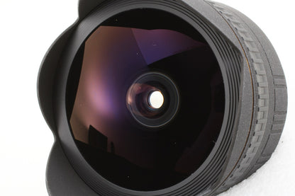 極上品◆SIGMA AF 15mm F2.8 EX Fisheye Nikon