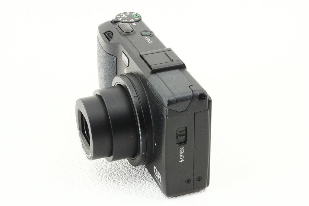 美品◆RICOH GR DIGITAL Ⅳ