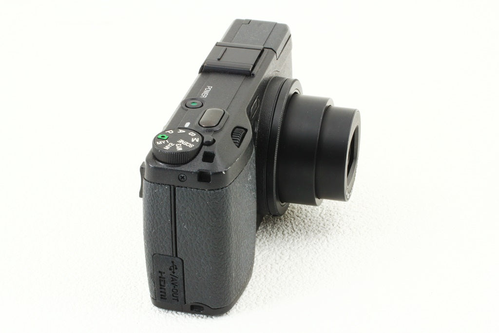 美品◆RICOH GR DIGITAL Ⅳ