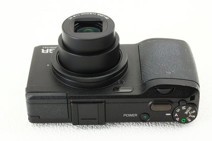 美品◆RICOH GR DIGITAL Ⅳ