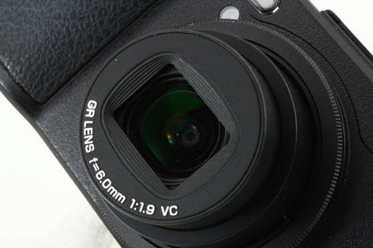 美品◆RICOH GR DIGITAL Ⅳ