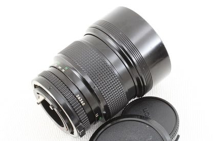 極上品◆Canon New FD 135mm F2