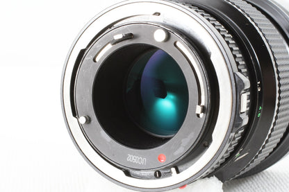 極上品◆Canon New FD 135mm F2