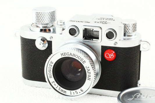 ジャンク品◆Megahouse SHARAN LEICA M3