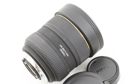 極上品◆SIGMA 12-24mm F4.5-5.6 EX DG HSM Nikon