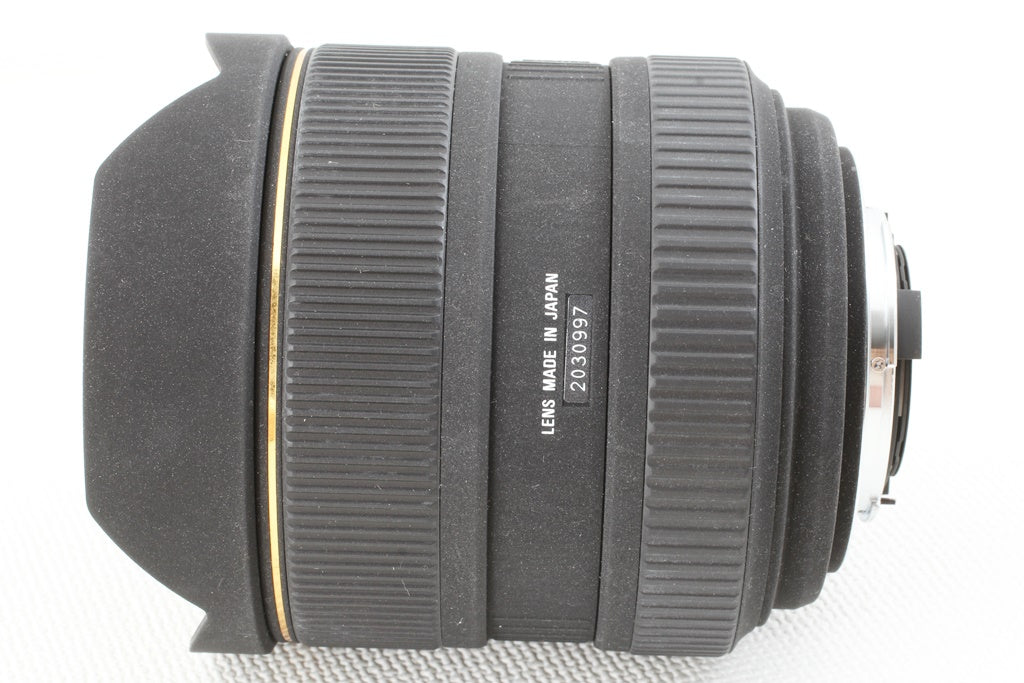 極上品◆SIGMA 12-24mm F4.5-5.6 EX DG HSM Nikon