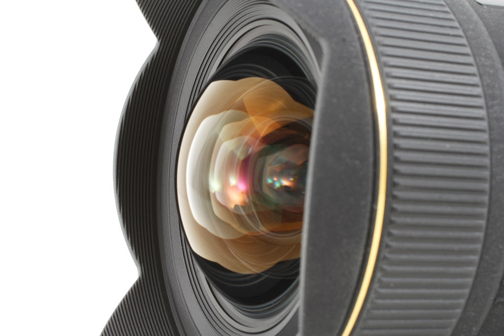極上品◆SIGMA 12-24mm F4.5-5.6 EX DG HSM Nikon