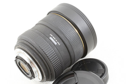 美品◆SIGMA 12-24mm F4.5-5.6 EX DG HSM Nikon