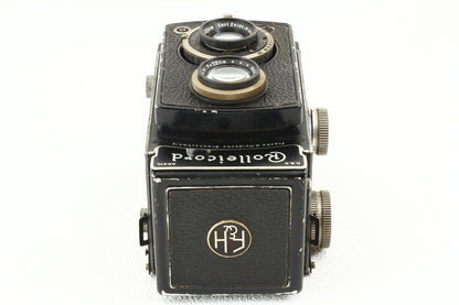 格安品◆ROLLEI Rolleicord Carl Zeiss Jena Trioter 7.5cm F4.5