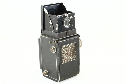 格安品◆ROLLEI Rolleicord Carl Zeiss Jena Trioter 7.5cm F4.5