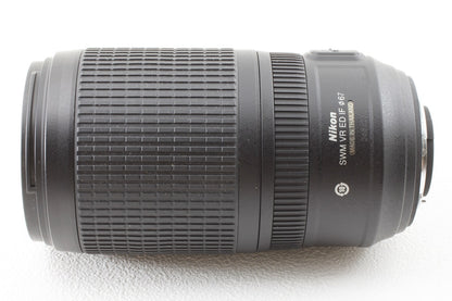 美品◆NIKON AF-S Nikkor 70-300mm F4.5-5.6G VR