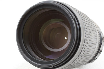 美品◆NIKON AF-S Nikkor 70-300mm F4.5-5.6G VR
