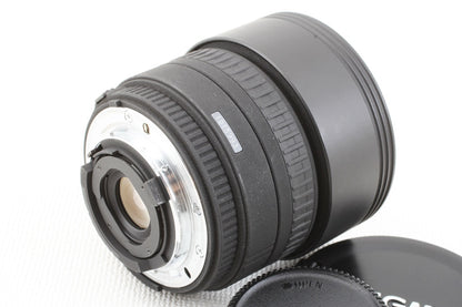 極上品◆SIGMA AF 15mm F2.8 EX Fisheye Nikon