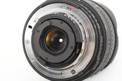 極上品◆SIGMA AF 15mm F2.8 EX Fisheye Nikon