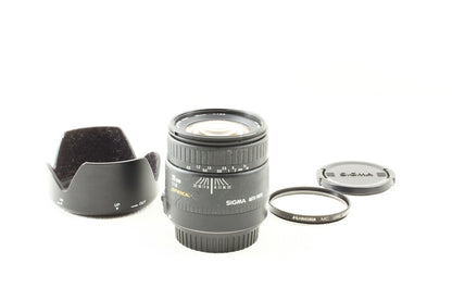 外観美品◆Sigma HS WIDE AF 28mm F1.8 II ASPH Canon