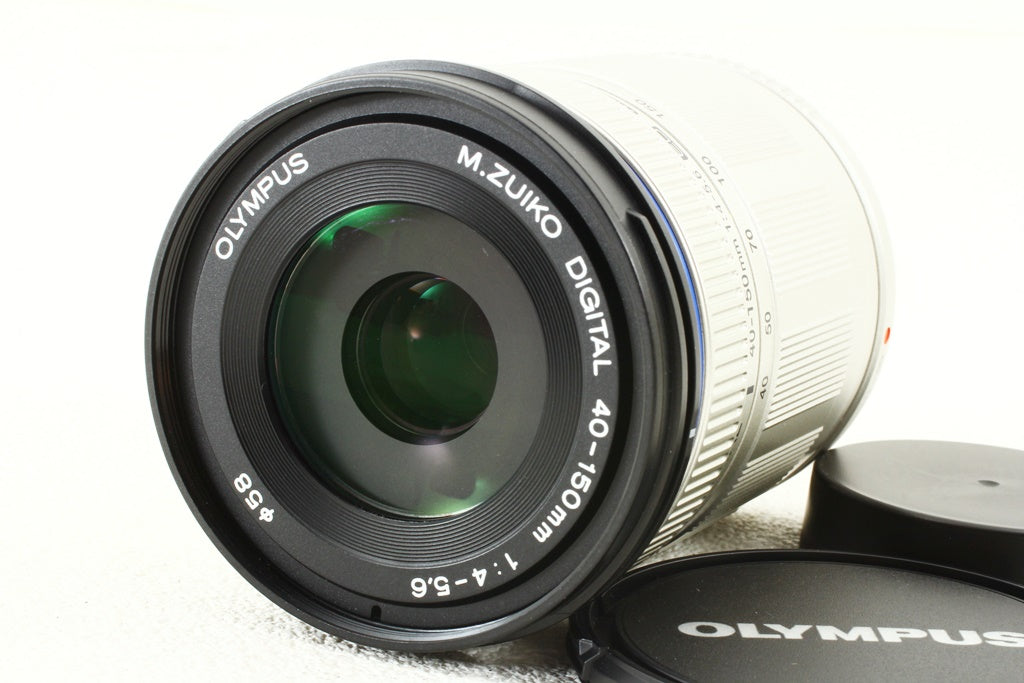 極上品◆OLYMPUS M.ZUIKO DIGITAL ED 40-150mm F4.0-5.6
