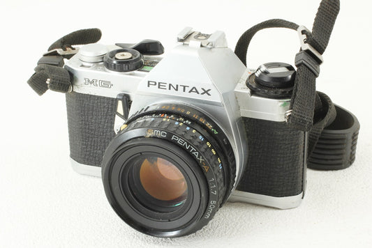 格安品◆Pentax  MG smc Pentax-A 50/1.7
