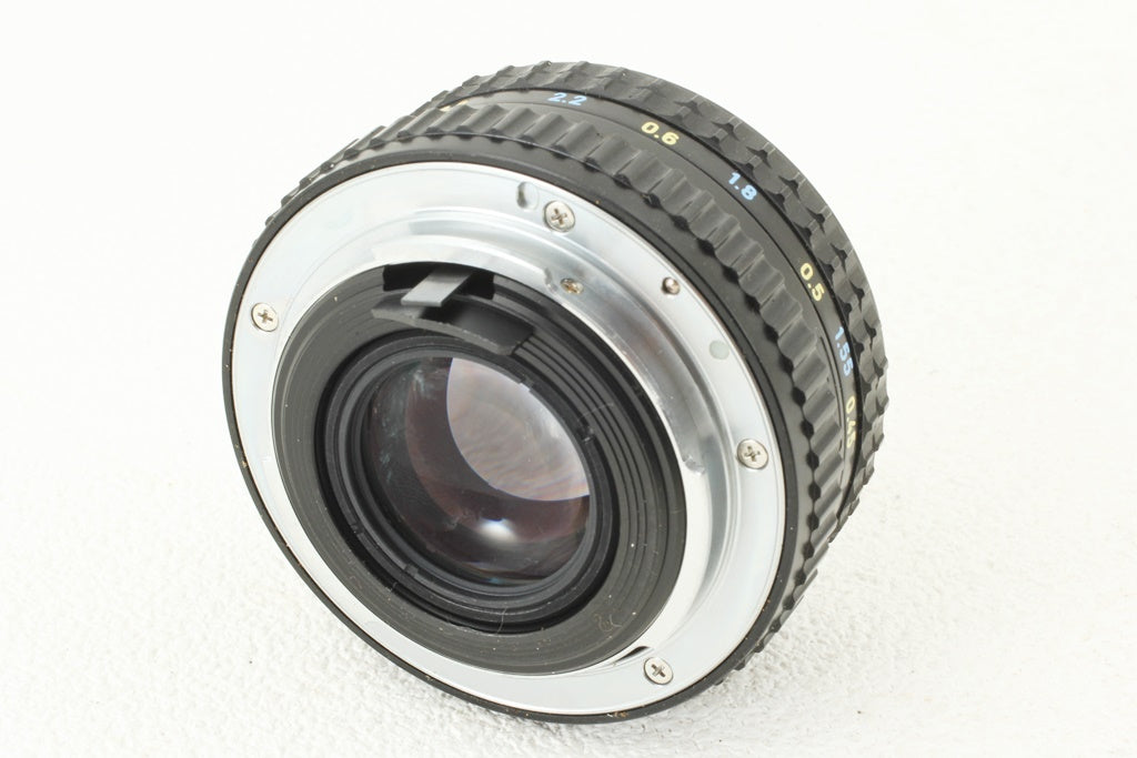 格安品◆Pentax  MG smc Pentax-A 50/1.7