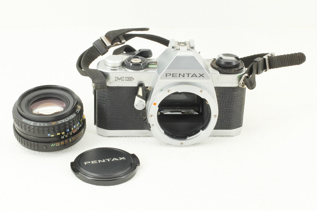 格安品◆Pentax  MG smc Pentax-A 50/1.7