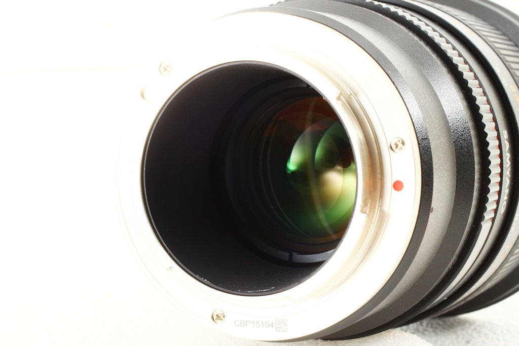 極上品◆SAMYANG 20mm F1.8 ED UMC AS Sony E