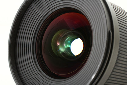 極上品◆SAMYANG 20mm F1.8 ED UMC AS Sony E