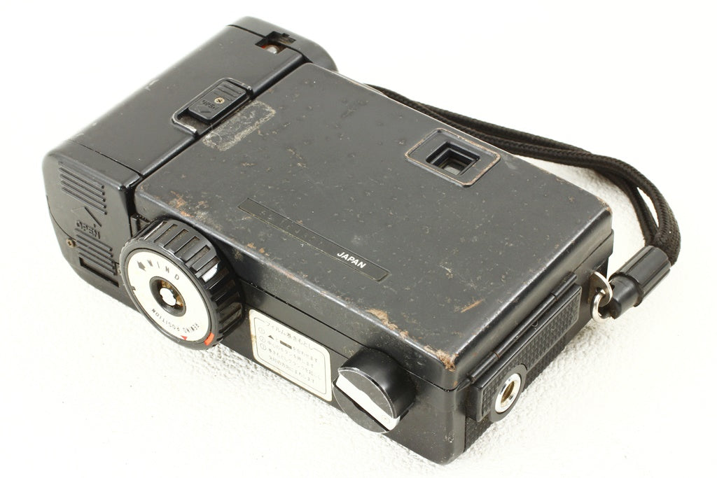 ジャンク品◆RICOH AUTO HALF EF2 コンパクトフィルムカメラ