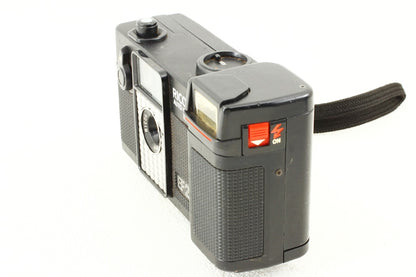 ジャンク品◆RICOH AUTO HALF EF2 コンパクトフィルムカメラ