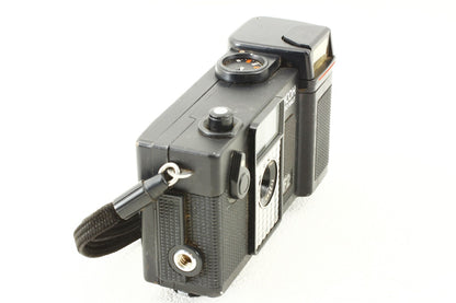 ジャンク品◆RICOH AUTO HALF EF2 コンパクトフィルムカメラ