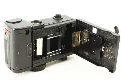 ジャンク品◆RICOH AUTO HALF EF2 コンパクトフィルムカメラ