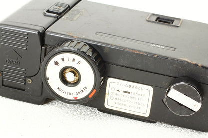 ジャンク品◆RICOH AUTO HALF EF2 コンパクトフィルムカメラ