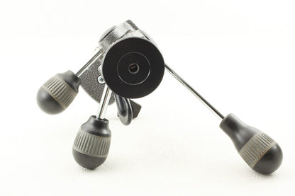 極上品◆GITZO G1172 3way雲台