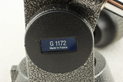 極上品◆GITZO G1172 3way雲台