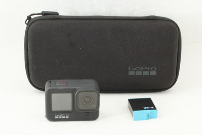 ジャンク品◆GoPro HERO9 Black