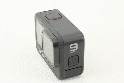ジャンク品◆GoPro HERO9 Black