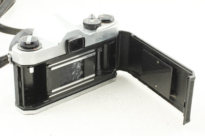 ジャンク品◆ASAHI Pentax SP 55/1.8 レンズ付き