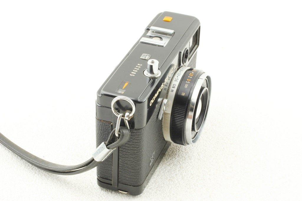 ジャンク品◆OLYMPUS 35 EC2 フィルムカメラ