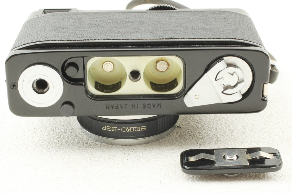 ジャンク品◆OLYMPUS 35 EC2 フィルムカメラ