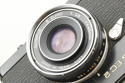 ジャンク品◆OLYMPUS 35 EC2 フィルムカメラ