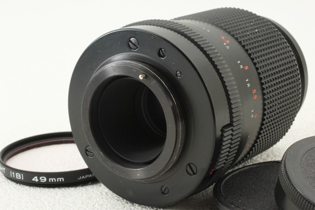 美品◆Carl Zeiss JENA DDR MC S 135/3.5