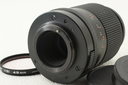 美品◆Carl Zeiss JENA DDR MC S 135/3.5