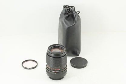 美品◆Carl Zeiss JENA DDR MC S 135/3.5