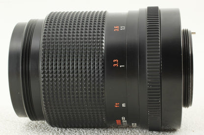 美品◆Carl Zeiss JENA DDR MC S 135/3.5