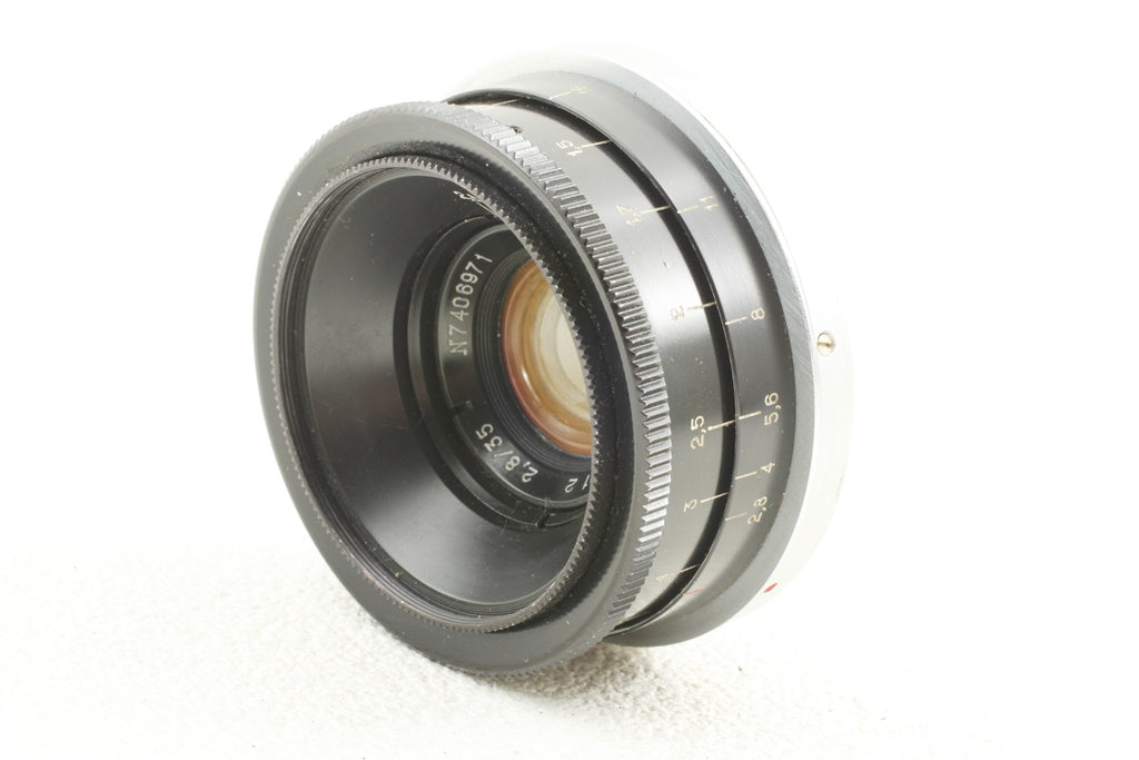 格安品◆KWEB HIEV JUPITER-12 35/2.8